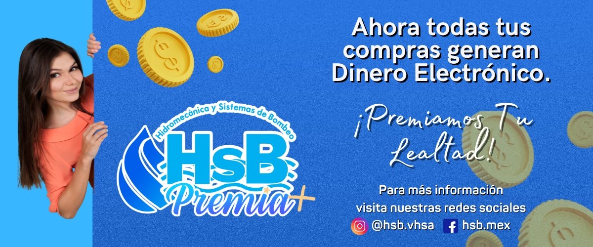 Puntos HSB Premia+