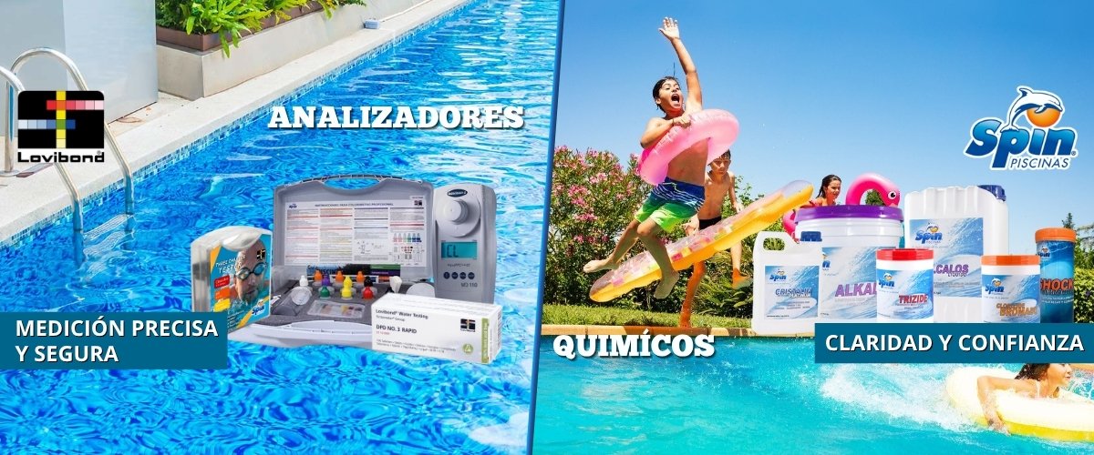 Quimicos Spin